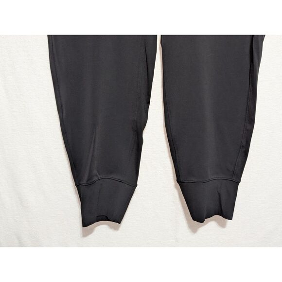 Athleta Venice High Rise Jogger Black Women's Size Large - Picture 3 of 9